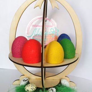 Кошничка "Яйце"