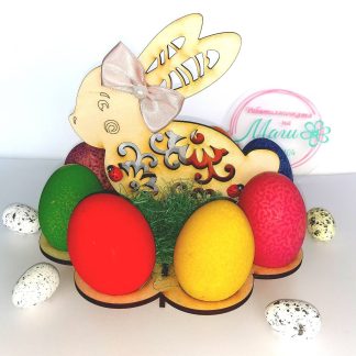 Кошничка Зайче