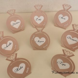 Табелка за маса