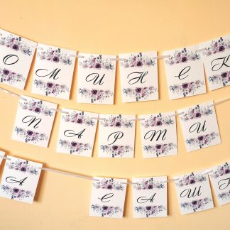 Банер за моминско парти