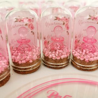 Стъкленица с биберон