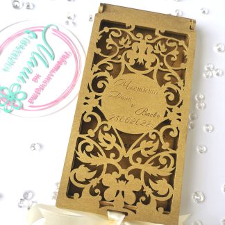 Плик за паричен подарък