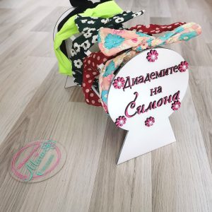 Персонализиран Органайзер за Диадеми