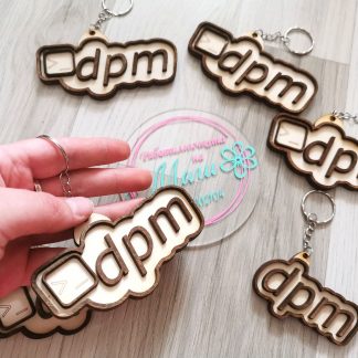 Персонализиран ключодържател с лого