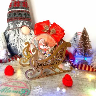 Шейна Стойка за Коледна топка