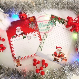 Писмо за Дядо Коледа