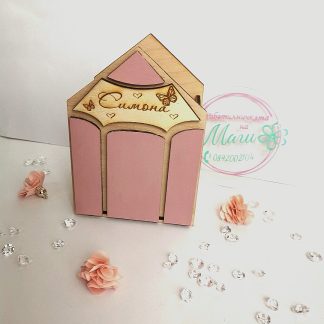 Моливник с име