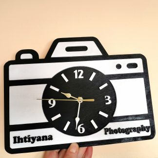 Часовник Фотоапарат