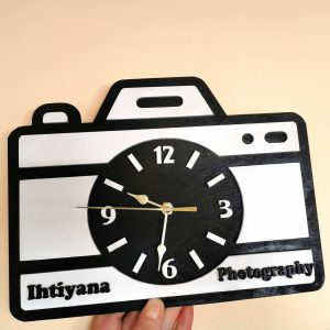 Часовник Фотоапарат