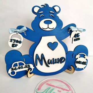 Бебешка Визитка