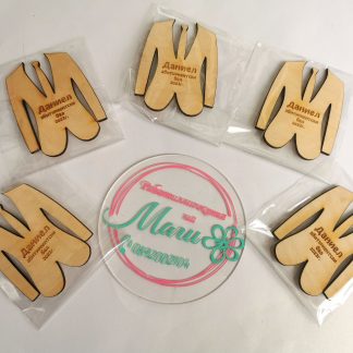 Костюм магнит