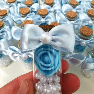 Шишенце с перли