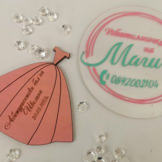 Магнит рокля 1