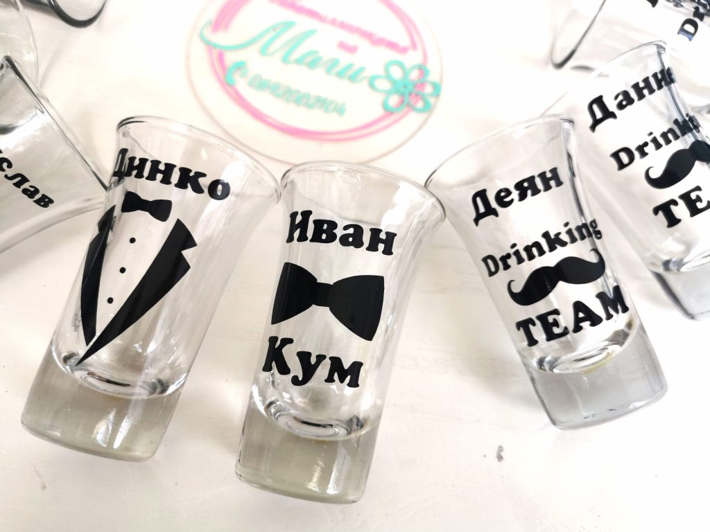 Украшения за ергенско парти