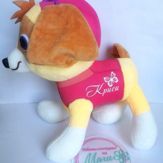 Голяма персонализирана играчка