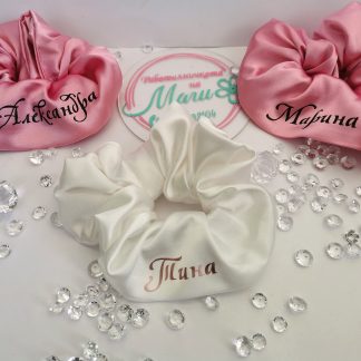 Персонализирано скрънчи