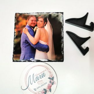 Камък рамка квадрат 16/16см