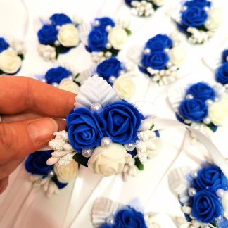 Бутониери за ръка