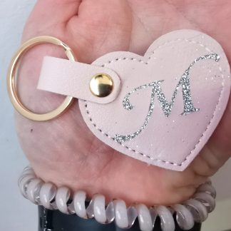 Ключодържател сърце