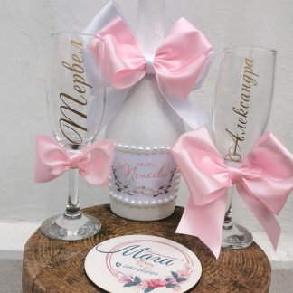 Сватбен комплект