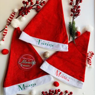 Персонализирана Коледна шапка