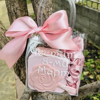 Подаръчен к-т Пепел от рози