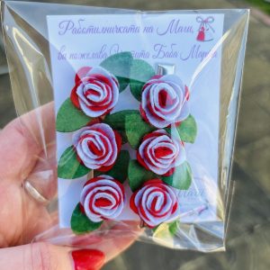 Шноли мартенички рози