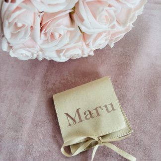 Подарък за шаферка Колие с подаръчна опаковка