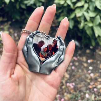 Персонализиран талисман за кола