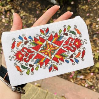 Персонализиран несесер с шевица – име, надпис или снимка