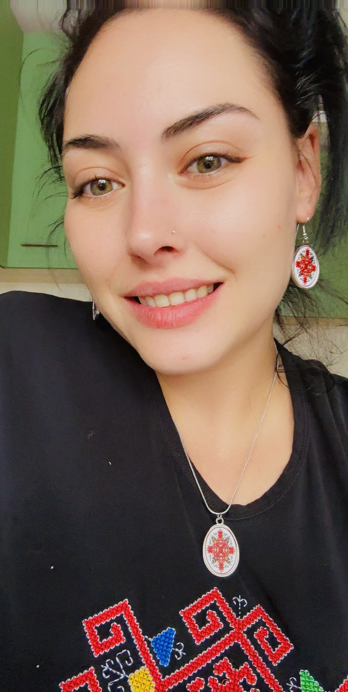Колие с българска шевица - Image 2